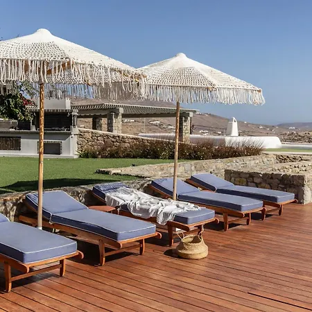 Assa -mykonos Villa