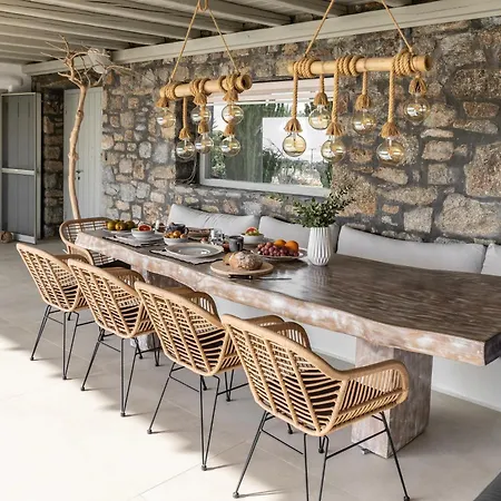 Villa Assa -mykonos