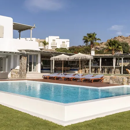 Assa -mykonos Villa Mykonos Town