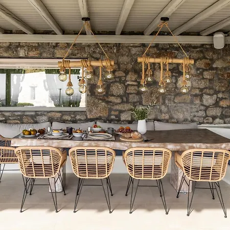 Assa -mykonos Villa