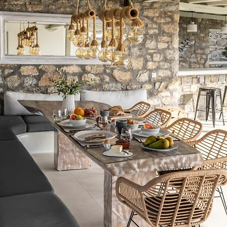 Assa -mykonos Villa *