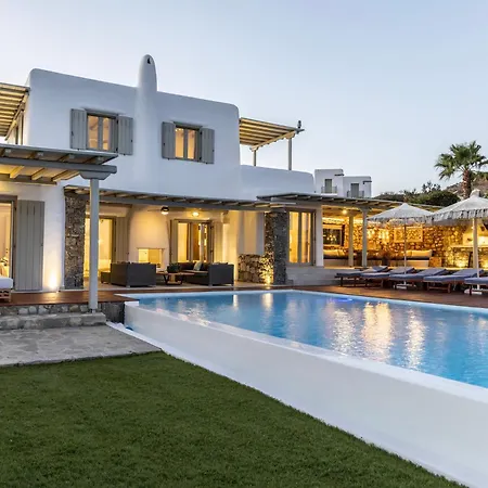Villa Assa -mykonos *