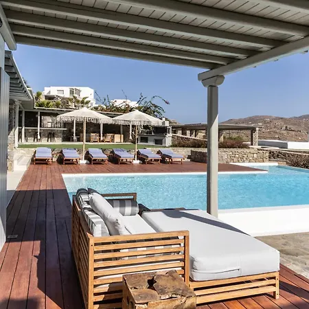 Assa -mykonos Villa Mykonos Town