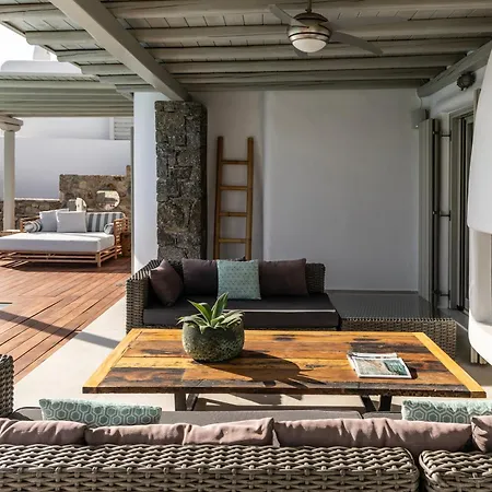 Villa Assa -mykonos Mykonos Town