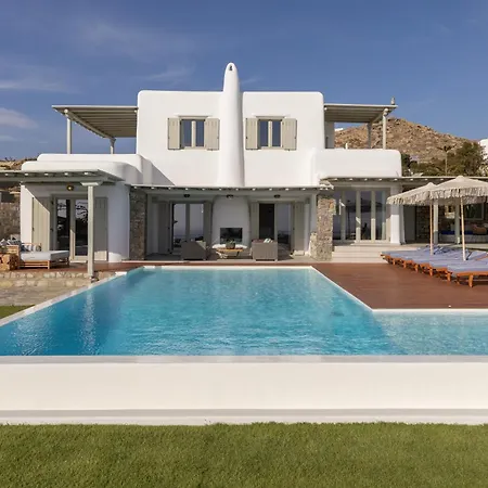 Assa -mykonos Villa