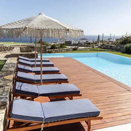 Villa Assa -mykonos *