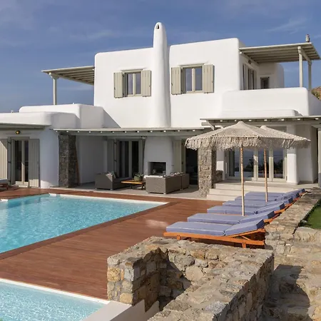 Assa -mykonos Villa *