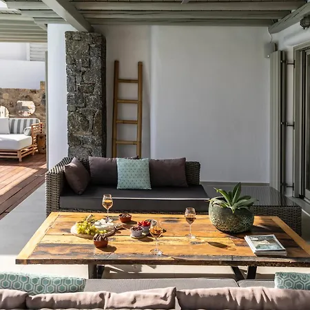 Assa -mykonos Villa Mykonos Town