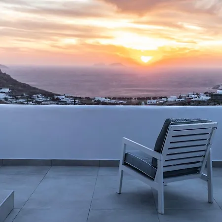 Assa -mykonos Villa Mykonos Town