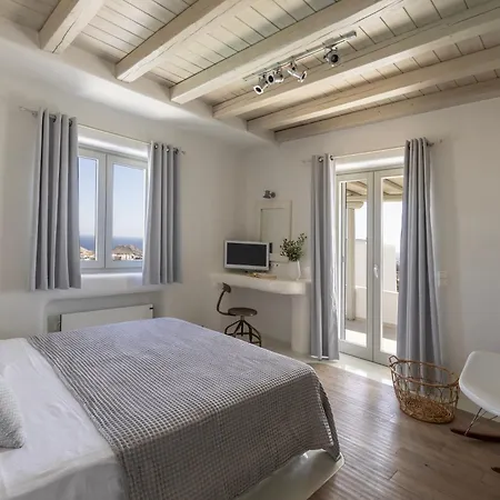 Assa -mykonos Villa