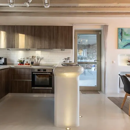 Villa Assa -mykonos