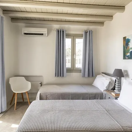 Assa -mykonos Villa Mykonos Town