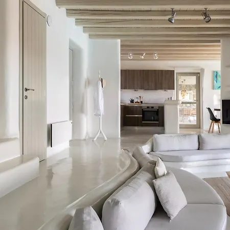 Assa -mykonos Villa
